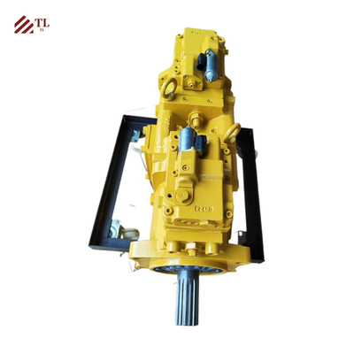 অংশ K7V180DTP 5504341 হাইড্রোলিক প্রধান পিস্টন পাম্প Assy জন্য erpillar 336GC E336GC