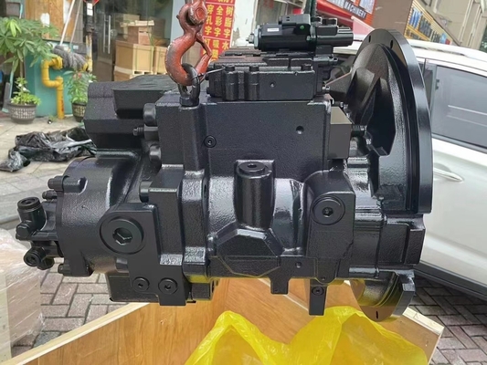 K5V212 হাইড্রোলিক পাম্প K5V212-OE81 20 টন খননকারীর জন্য প্রধান পাম্প