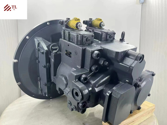 যন্ত্রপাতি ইঞ্জিন যন্ত্রাংশ খননকারী ZX490-5A হাইড্রোলিক প্রধান পাম্প YA00035147 9303249