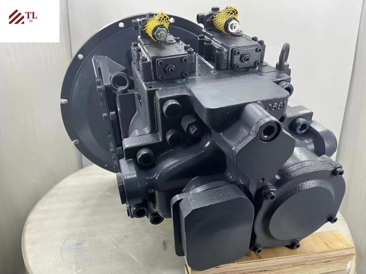 যন্ত্রপাতি ইঞ্জিন যন্ত্রাংশ খননকারী ZX490-5A হাইড্রোলিক প্রধান পাম্প YA00035147 9303249