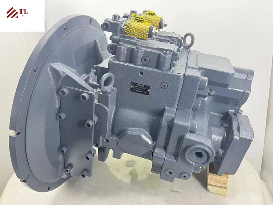 যন্ত্রপাতি ইঞ্জিন যন্ত্রাংশ খননকারী ZX490-5A হাইড্রোলিক প্রধান পাম্প YA00035147 9303249