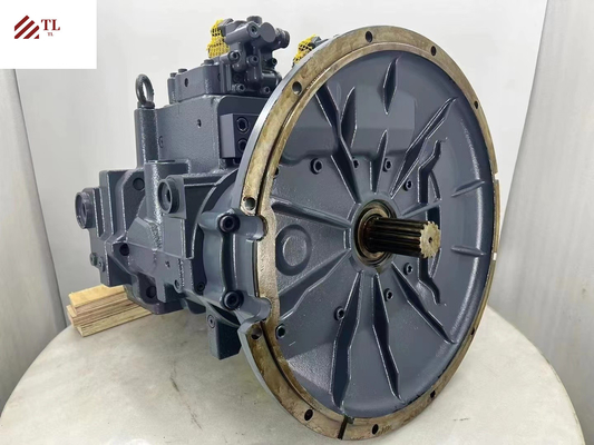 যন্ত্রপাতি ইঞ্জিন যন্ত্রাংশ খননকারী ZX490-5A হাইড্রোলিক প্রধান পাম্প YA00035147 9303249