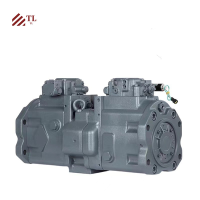 হাইড্রোলিক মেইন পাম্প VOE14618624 14618624 K5V200DTH এক্সক্যাভারের জন্য EC460B ছবির রঙে