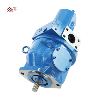 নির্মাণ যন্ত্রপাতিগুলির অংশগুলিতে R55/R60 AP2D28 এর জন্য এক্সক্যাভেটর প্রধান হাইড্রোলিক পাম্প