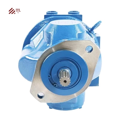নির্মাণ যন্ত্রপাতিগুলির অংশগুলিতে R55/R60 AP2D28 এর জন্য এক্সক্যাভেটর প্রধান হাইড্রোলিক পাম্প