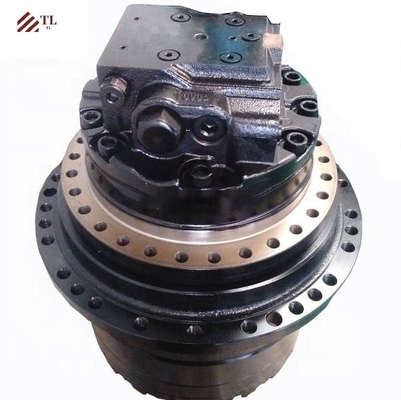 R210LC-7 R250LC-7 R250-7 R210-7 ফাইনাল ড্রাইভ ট্রাভেল মোটর 31N7-40010 31N6-40020 কাস্ট আয়রন