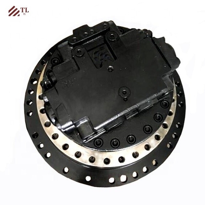 R210LC-7 R250LC-7 R250-7 R210-7 ফাইনাল ড্রাইভ ট্রাভেল মোটর 31N7-40010 31N6-40020 কাস্ট আয়রন