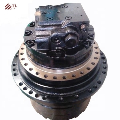 R210LC-7 R250LC-7 R250-7 R210-7 ফাইনাল ড্রাইভ ট্রাভেল মোটর 31N7-40010 31N6-40020 কাস্ট আয়রন
