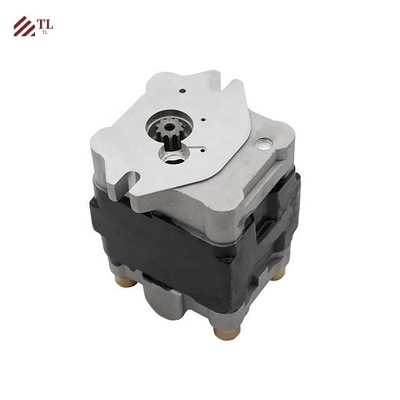 100% PC40MR-2 PC50MR-2 PC58UU PC50UU এক্সক্যাভেটর গিয়ার পাম্প 436-6669 পার্ট নম্বর 436-6669