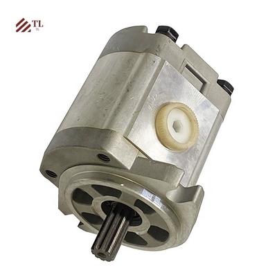 YU'AN Hitachi Excavator 4276918 9218005 HPV102 HPV118 ZX200 ZX230 এর জন্য পাইলট গিয়ার পাম্প