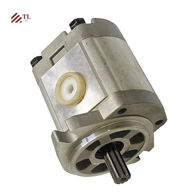 YU'AN Hitachi Excavator 4276918 9218005 HPV102 HPV118 ZX200 ZX230 এর জন্য পাইলট গিয়ার পাম্প