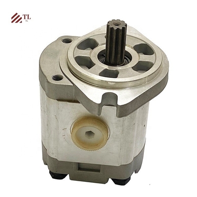 YU'AN Hitachi Excavator 4276918 9218005 HPV102 HPV118 ZX200 ZX230 এর জন্য পাইলট গিয়ার পাম্প