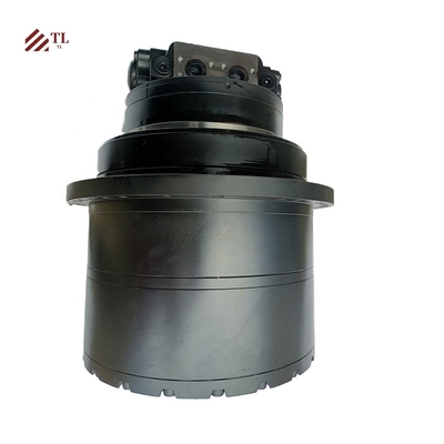 SK200 PC200-5 PC200-6 PC200-7 PC200-8 খননকারী চূড়ান্ত ড্রাইভ মোটর GM35 MAG170VP-3800