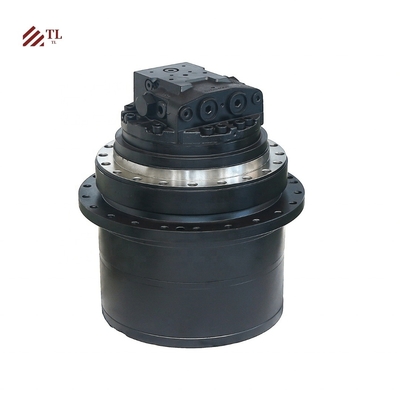 SK200 PC200-5 PC200-6 PC200-7 PC200-8 খননকারী চূড়ান্ত ড্রাইভ মোটর GM35 MAG170VP-3800