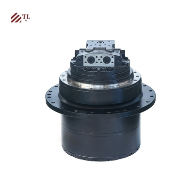 SK200 PC200-5 PC200-6 PC200-7 PC200-8 খননকারী চূড়ান্ত ড্রাইভ মোটর GM35 MAG170VP-3800