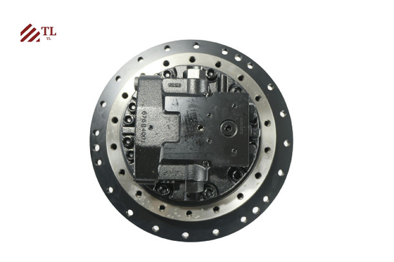 SK200 PC200-5 PC200-6 PC200-7 PC200-8 খননকারী চূড়ান্ত ড্রাইভ মোটর GM35 MAG170VP-3800