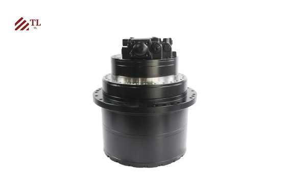 SK200 PC200-5 PC200-6 PC200-7 PC200-8 খননকারী চূড়ান্ত ড্রাইভ মোটর GM35 MAG170VP-3800