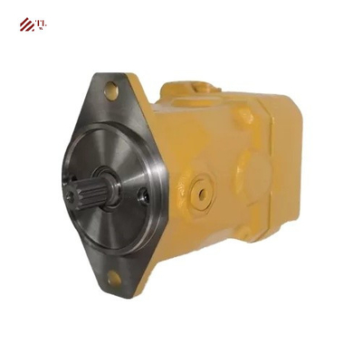 E345B E330D Excavator হাইড্রোলিক ফ্যান পাম্প 155-9107 কুলিং পিস্টন পাম্প 1559107 137-3