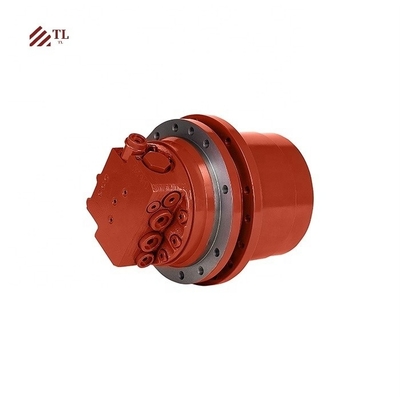 PC78US-6 PC75UU-2 PC78 P78MR হাইড্রোলিক এক্সক্যাভারের জন্য কাস্ট আয়রন ফাইনাল ড্রাইভ 21W-60-22130