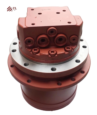 PC78US-6 PC75UU-2 PC78 P78MR হাইড্রোলিক এক্সক্যাভারের জন্য কাস্ট আয়রন ফাইনাল ড্রাইভ 21W-60-22130