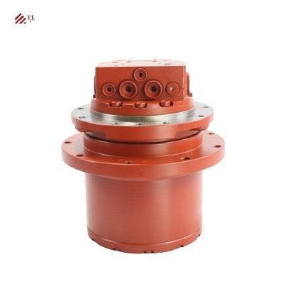 PC78US-6 PC75UU-2 PC78 P78MR হাইড্রোলিক এক্সক্যাভারের জন্য কাস্ট আয়রন ফাইনাল ড্রাইভ 21W-60-22130
