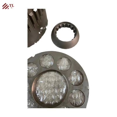 কাওয়াসাকির জন্য ১০০% খননকারী হাইড্রোলিক সুইং মোটর পার্টস M2x63 M2x96 M2x120 M2x170 M2x146