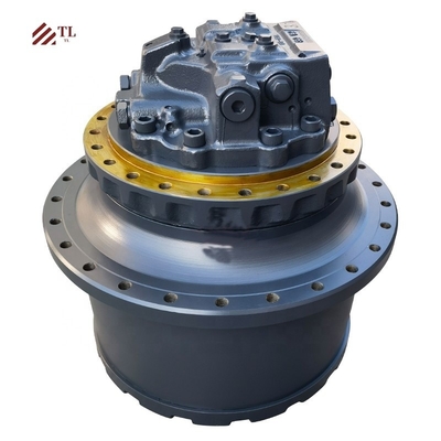 100% PC400-8 এক্সক্যাভারের জন্য ফাইনাল ড্রাইভ 208-27-00312 208-27-00311 208-27-00252