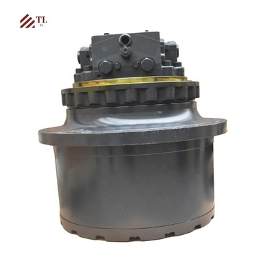 100% PC400-8 এক্সক্যাভারের জন্য ফাইনাল ড্রাইভ 208-27-00312 208-27-00311 208-27-00252