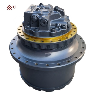 100% PC400-8 এক্সক্যাভারের জন্য ফাইনাল ড্রাইভ 208-27-00312 208-27-00311 208-27-00252