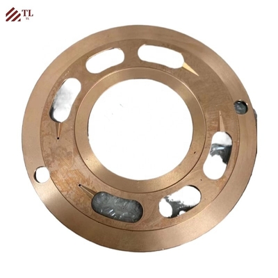 উচ্চ গ্যারান্টি YU'AN DX55 JMF43 Excavator Swing Motor Spare Parts K9005734 K9003746