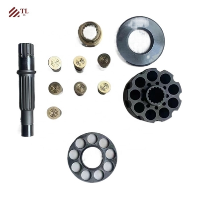 YU'AN EX100-2 EX100-3 Excavator AP5S53 AP5S58 4286401 0407801 4286405 সুইং মোটর পার্টস