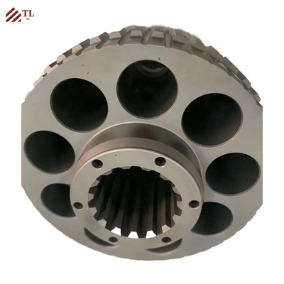 YU'AN EX100-2 EX100-3 Excavator AP5S53 AP5S58 4286401 0407801 4286405 সুইং মোটর পার্টস