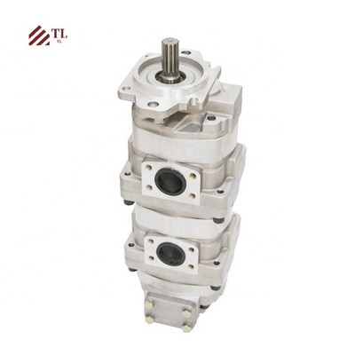 705-58-24010 পিসি 60-1 এবং পিসি 60-3 এর জন্য পাইলট গিয়ার পাম্প 705-55-34190 705-56-24030 705-36-29540