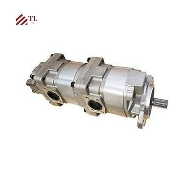 705-58-24010 পিসি 60-1 এবং পিসি 60-3 এর জন্য পাইলট গিয়ার পাম্প 705-55-34190 705-56-24030 705-36-29540