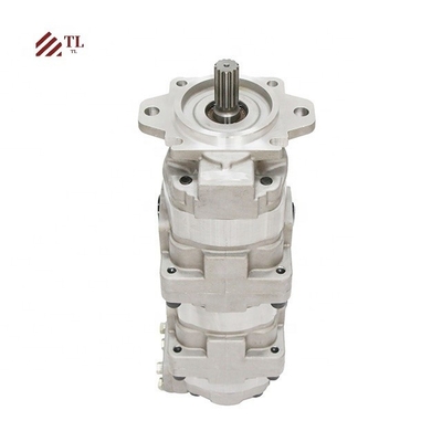 705-58-24010 পিসি 60-1 এবং পিসি 60-3 এর জন্য পাইলট গিয়ার পাম্প 705-55-34190 705-56-24030 705-36-29540