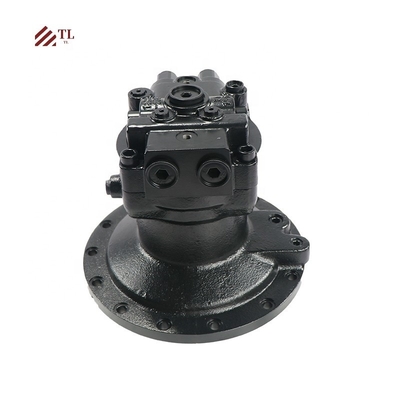 ঢালাই লোহা SK250-8 SK260-8 খননকারক সুইং মোটর LQ15V00015F2 নির্মাণ যন্ত্রপাতি