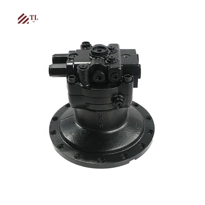 ঢালাই লোহা SK250-8 SK260-8 খননকারক সুইং মোটর LQ15V00015F2 নির্মাণ যন্ত্রপাতি