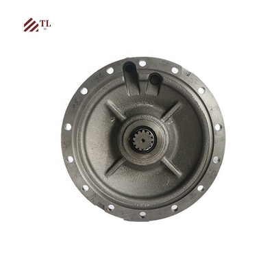 ঢালাই লোহা SK250-8 SK260-8 খননকারক সুইং মোটর LQ15V00015F2 নির্মাণ যন্ত্রপাতি