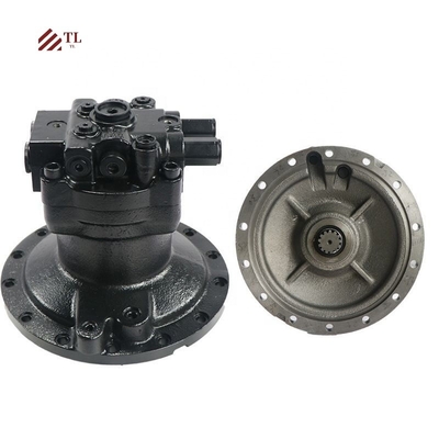 ঢালাই লোহা SK250-8 SK260-8 খননকারক সুইং মোটর LQ15V00015F2 নির্মাণ যন্ত্রপাতি