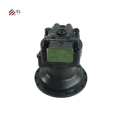 এক্সক্যাভেটর হাইড্রোলিক পার্টস SH210-5 SH210 MFC160 JCB220 JCB210 এর জন্য স্লেভিং মোটর KRC10010
