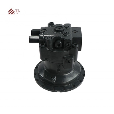 এক্সক্যাভেটর হাইড্রোলিক পার্টস SH210-5 SH210 MFC160 JCB220 JCB210 এর জন্য স্লেভিং মোটর KRC10010