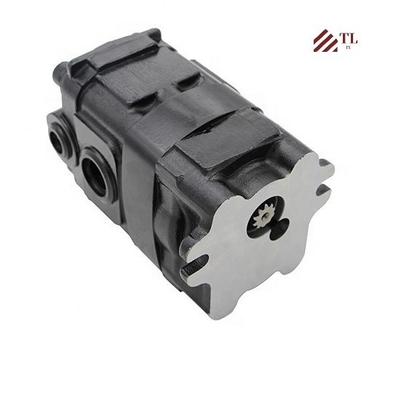 SK75 Excavator Hydraulic Gear Pump PVD-3B-60 আপনার Excavator এর জন্য নিখুঁত সমাধান