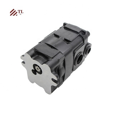SK75 Excavator Hydraulic Gear Pump PVD-3B-60 আপনার Excavator এর জন্য নিখুঁত সমাধান