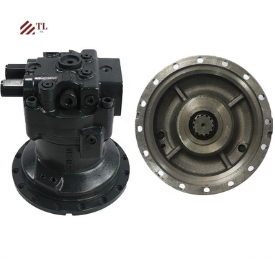 এক্সক্যাভেটর হাইড্রোলিক পার্টস SH210-5 SH210 MFC160 JCB220 JCB210 এর জন্য স্লেভিং মোটর KRC10010