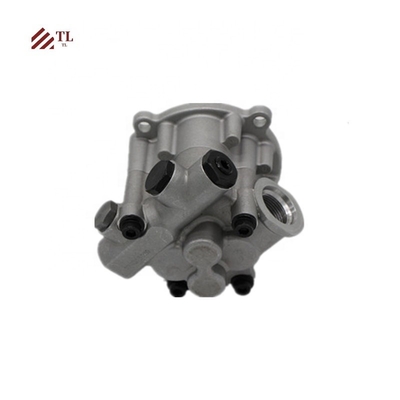 নির্মাণ কাজ R290 R300-7 R365-7 হাইড্রোলিক গিয়ার পাম্প পাইলট পাম্প XJBN-00965 XJBN-00935