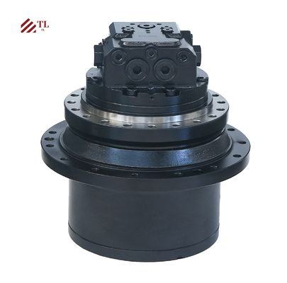 PC120-3 PC100-3 PC100-5 PC100-6 PC120-6 YC135 Sk100-3 Sk120 এর জন্য চূড়ান্ত ড্রাইভ সমাবেশ