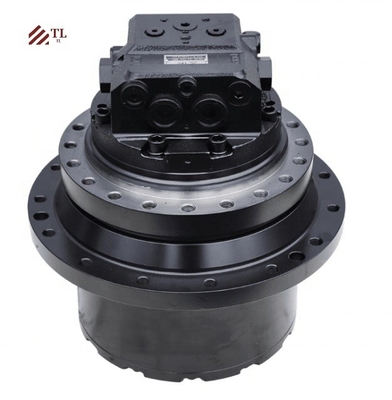 PC120-3 PC100-3 PC100-5 PC100-6 PC120-6 YC135 Sk100-3 Sk120 এর জন্য চূড়ান্ত ড্রাইভ সমাবেশ
