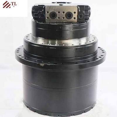 ঢালাই লোহা খননকারীর আনুষাঙ্গিক SK260 EC210 EC240 SY210 R225-7 হাঁটা মোটর সমাবেশ