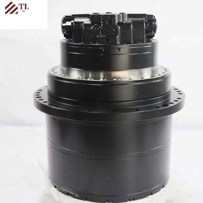 ঢালাই লোহা খননকারীর আনুষাঙ্গিক SK260 EC210 EC240 SY210 R225-7 হাঁটা মোটর সমাবেশ