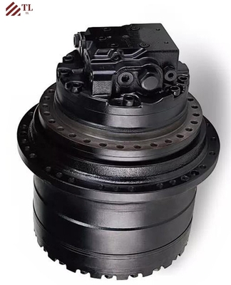 ঢালাই লোহা খননকারীর আনুষাঙ্গিক SK260 EC210 EC240 SY210 R225-7 হাঁটা মোটর সমাবেশ